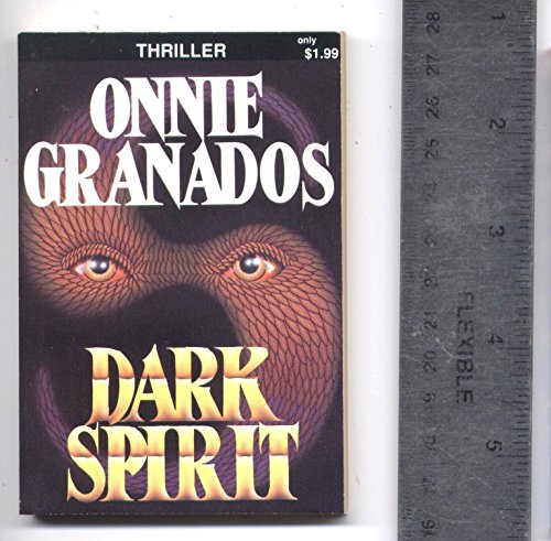 Stock image for Dark Spirit for sale by Basement Seller 101