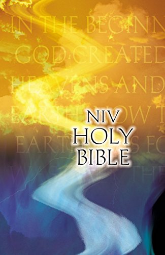Stock image for NIV, Outreach Bible, Paperback, Orange/Blue for sale by Wonder Book