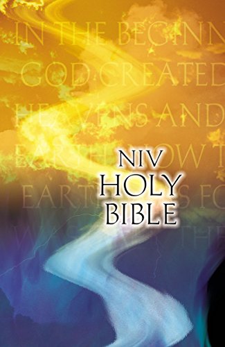 9781563201103: NIV, Outreach Bible, Paperback, Orange/Blue