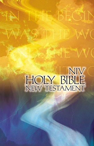 9781563201158: New Testament: New International Version, Outreach, God's Word