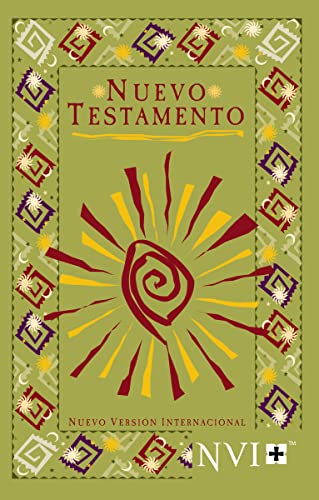 9781563201233: New Testament: Nueva Version International, Green Fiesta (Spanish Edition)
