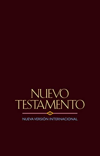 9781563201240: Nuevo Testamento-NVI