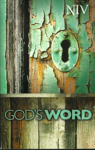Beispielbild fr God's word (Holy Bible) - NIV [New International Version] zum Verkauf von Bookmans