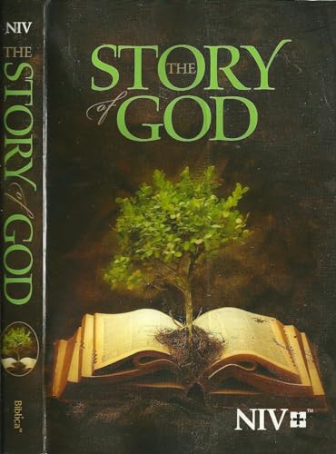 Stock image for The Story of God: The Holy Bible: New International Version (NIV) for sale by ThriftBooks-Atlanta