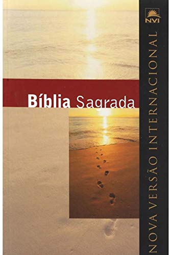 Stock image for Biblia Sagrada - Nova Versao Internacional for sale by ThriftBooks-Dallas