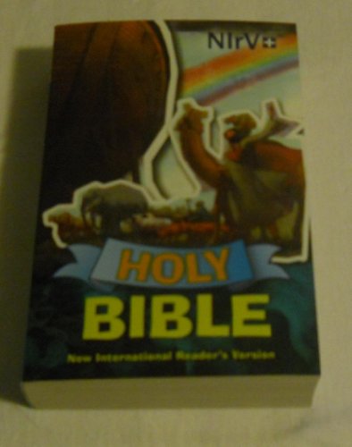 Beispielbild fr Holy Bible New International Reader's Version zum Verkauf von Better World Books