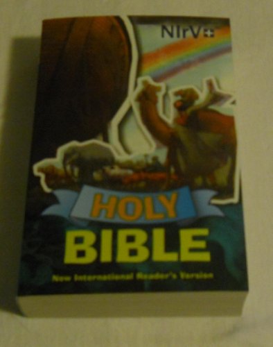Imagen de archivo de Holy Bible New International Reader's Version a la venta por SecondSale
