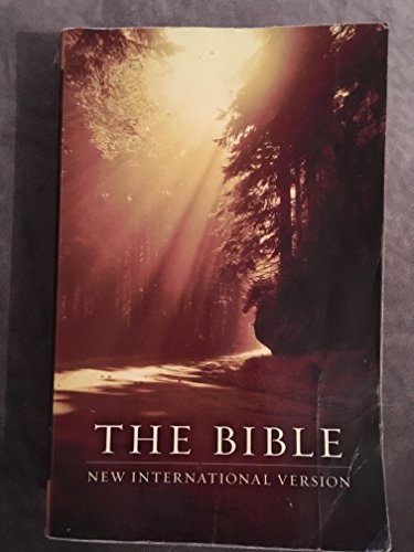 Beispielbild fr Niv Easier to Read Bible zum Verkauf von Reuseabook
