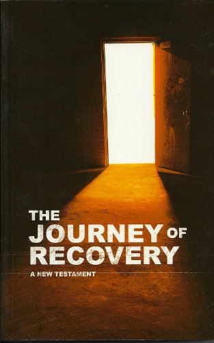 Beispielbild fr The Journey of Recovery: A New Testament (New International Version, NIV) zum Verkauf von ThriftBooks-Atlanta