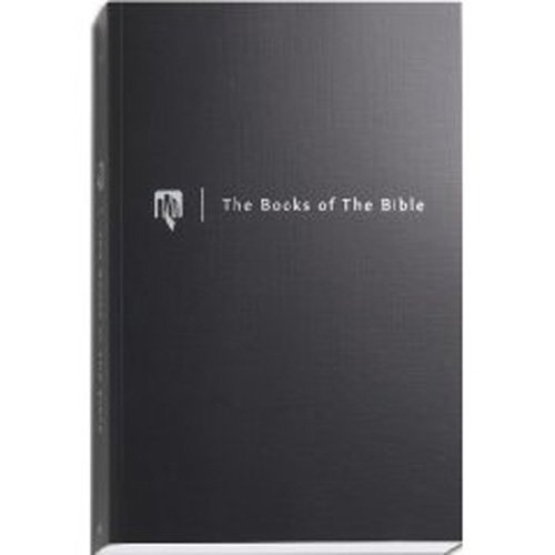 Beispielbild fr The Books of the Bible [Today's New International Version (TNIV)] {Holy Bible} zum Verkauf von ThriftBooks-Atlanta