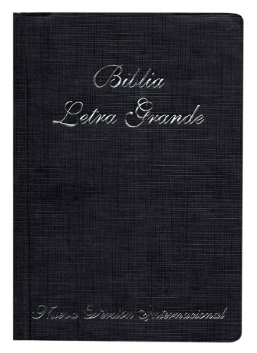 9781563204197: Holy Bible: Nueva Version International, Black