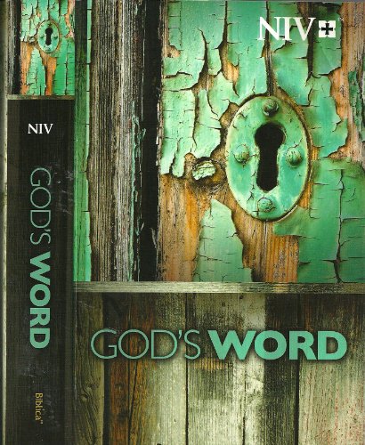 Beispielbild fr Holy Bible: New International Version (NIV): [God's Word] zum Verkauf von ThriftBooks-Atlanta