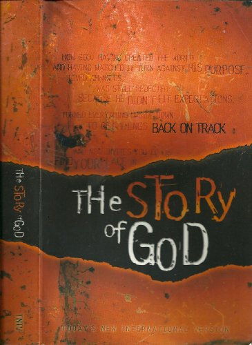 Stock image for The Story of God: Back On Track: The Holy Bible: Today's New International Version (TNIV) for sale by SecondSale