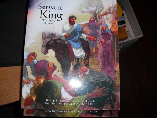 9781563204616: Servant King (The Story of Jesus)
