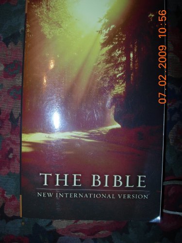 Beispielbild fr THE BIBLE zum Verkauf von Wonder Book