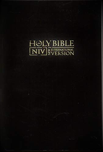 Stock image for Holy Bible. New International Version NIV for sale by Irish Booksellers