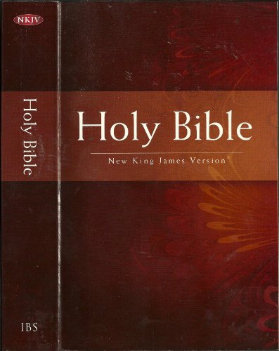 Beispielbild fr HolyBible: New King James Version (NKJV) zum Verkauf von Better World Books