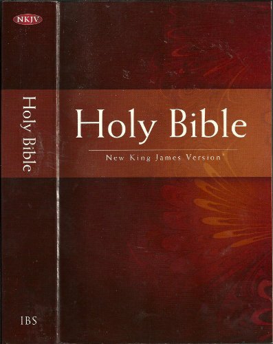 Imagen de archivo de HolyBible: New King James Version (NKJV) a la venta por Better World Books