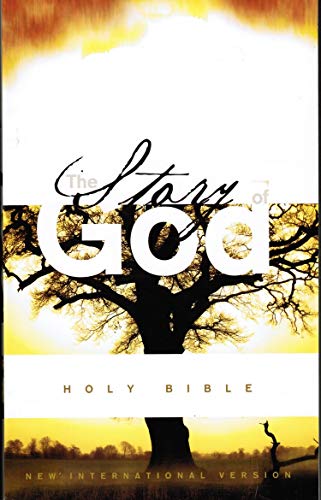 Beispielbild fr The Story of God [Holy Bible]: New International Version (NIV) 927 zum Verkauf von Wonder Book