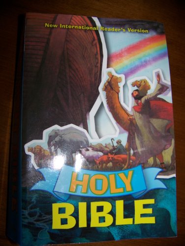 Beispielbild fr Holy Bible New International Reader's Version for Youth zum Verkauf von Better World Books