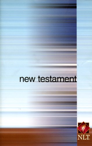 Beispielbild fr The New Testament - New Living Translation zum Verkauf von Wonder Book