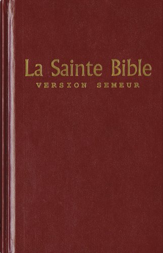 9781563205460: Holy Bible (French Edition)