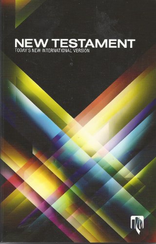 9781563205613: New Testament - Today's New International Version -Tniv