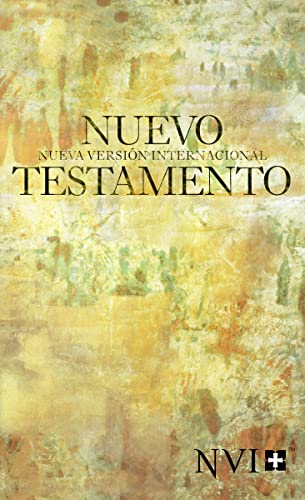 Stock image for New Testament: Nueva Version International, Classic Antique (Spanish Edition) for sale by SecondSale