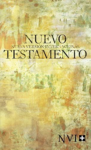 9781563205880: New Testament: Nueva Version International, Classic Antique (Spanish Edition)