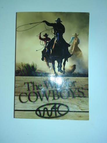 Imagen de archivo de The Way for Cowboys a la venta por Better World Books