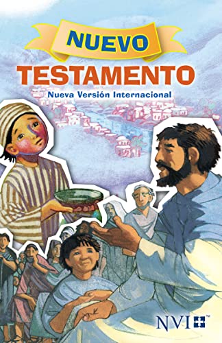 Imagen de archivo de Nuevo Testamento Para Nios (Spanish Edition) a la venta por Books-FYI, Inc.