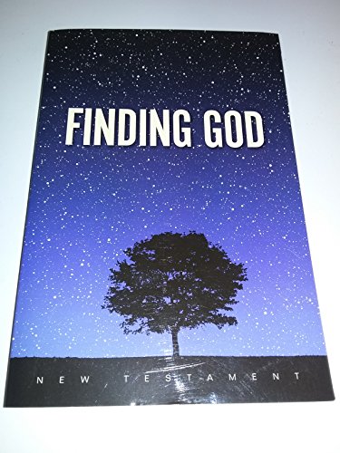 Stock image for Finding God: New Testiment for sale by Wonder Book