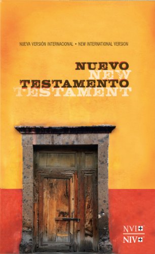 Stock image for NVI / NIV Spanish/English New Testament for sale by Better World Books