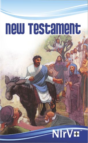 Imagen de archivo de NIrV Children's New Testament a la venta por Wonder Book