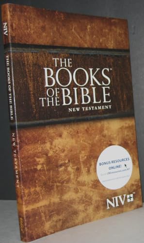 Beispielbild fr The Books of the Bible New Testament zum Verkauf von Wonder Book