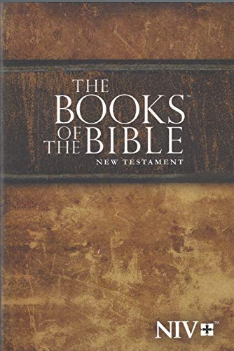 9781563206603: The Books of the Bible New Testament