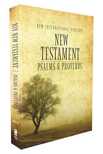 9781563206665: NIV, New Testament with Psalms and Proverbs, Pocket-Sized, Paperback