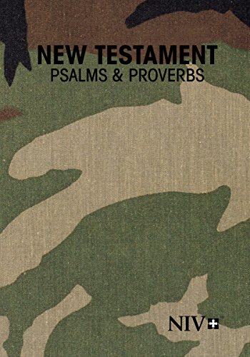 Imagen de archivo de NIV Woodland Pocket New Testament Psalms Proverbs a la venta por Your Online Bookstore