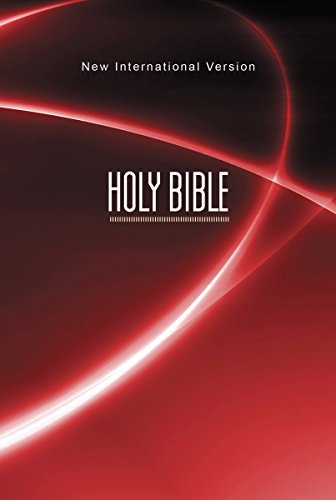 Holy Bible: New International Version, Red - Biblica