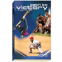 Beispielbild fr NIV Path to Victory Multi-sport Bible zum Verkauf von Better World Books
