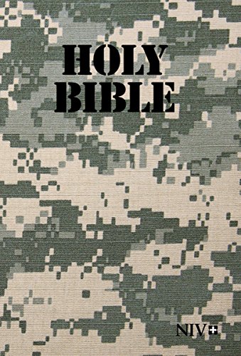 9781563207105: Holy Bible: New International Version, Military Edition