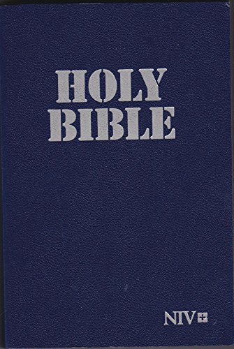9781563207242: NIV, Military Edition Holy Bible, Compact, Paperback, Navy