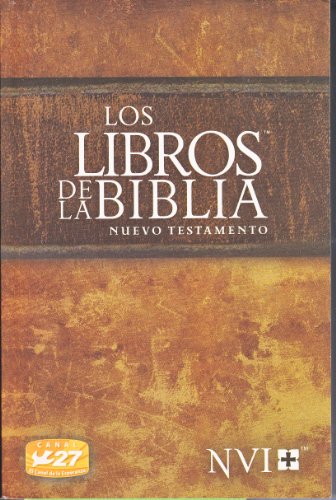 Imagen de archivo de Los Libros De La Biblia - Nuevo Testamento a la venta por Half Price Books Inc.