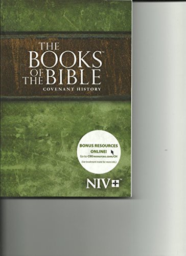 Imagen de archivo de The Books of the Bible Covenant History a la venta por Your Online Bookstore