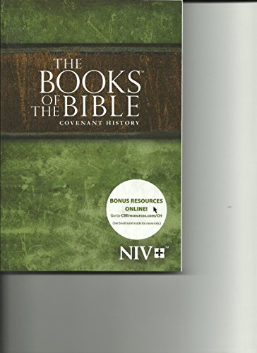 Stock image for The Books of the Bible Covenant History for sale by Your Online Bookstore