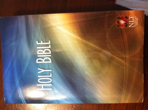 Stock image for Holy Bible (NLT (New Living Translation)) for sale by ThriftBooks-Dallas