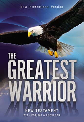 Stock image for The Greatest Warrior New Testament for sale by Better World Books