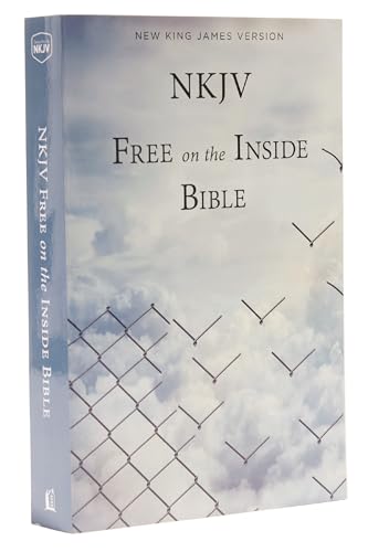 Beispielbild fr NKJV, Free on the Inside Bible, Paperback: Holy Bible, New King James Version zum Verkauf von SecondSale