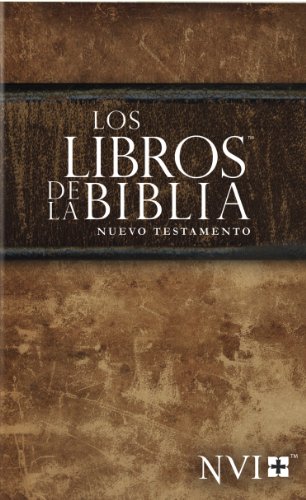 Beispielbild fr Holy Bible: New Testament, Nueva Version International Books of the Bible zum Verkauf von GoldBooks