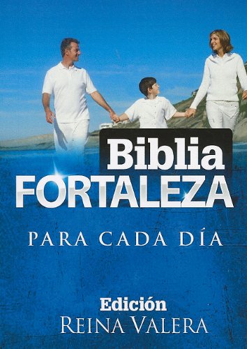 9781563209109: Santa Biblia / Holy Bible: Reina Valera Revision 1977, Fortalenza, Para Cada Dia